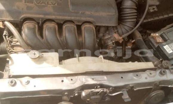 Acheter Occasion Voiture Toyota Corolla Autre à Abuja, État de Lagos Acheter Occasion Voiture Toyota Corolla Autre à Abuja, État de Lagos