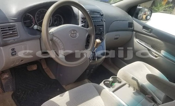 Acheter Occasion Voiture Toyota Sienna Autre à Abuja, État de Lagos Acheter Occasion Voiture Toyota Sienna Autre à Abuja, État de Lagos