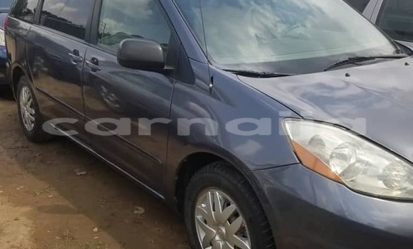 Acheter Occasion Voiture Toyota Sienna Autre à Abuja, État de Lagos Acheter Occasion Voiture Toyota Sienna Autre à Abuja, État de Lagos