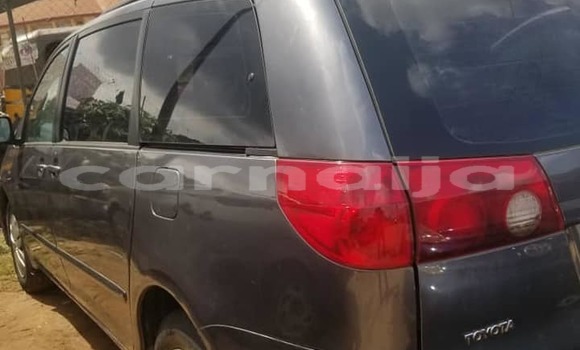 Acheter Occasion Voiture Toyota Sienna Autre à Abuja, État de Lagos Acheter Occasion Voiture Toyota Sienna Autre à Abuja, État de Lagos