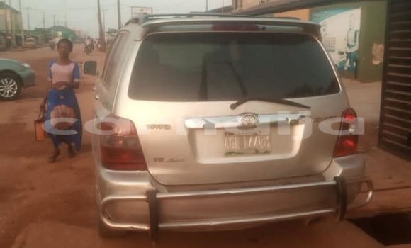 Acheter Occasion Voiture Toyota Highlander Autre à Abuja, État de Lagos Acheter Occasion Voiture Toyota Highlander Autre à Abuja, État de Lagos