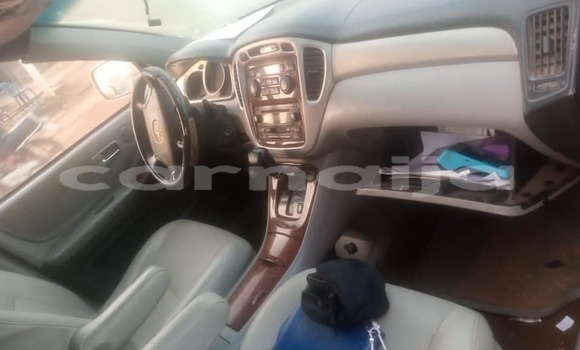 Acheter Occasion Voiture Toyota Highlander Autre à Abuja, État de Lagos Acheter Occasion Voiture Toyota Highlander Autre à Abuja, État de Lagos