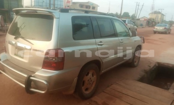 Acheter Occasion Voiture Toyota Highlander Autre à Abuja, État de Lagos Acheter Occasion Voiture Toyota Highlander Autre à Abuja, État de Lagos