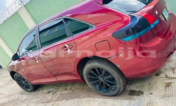 Acheter Occasion Voiture Toyota Venza Rouge à Abuja, État de Lagos Acheter Occasion Voiture Toyota Venza Rouge à Abuja, État de Lagos