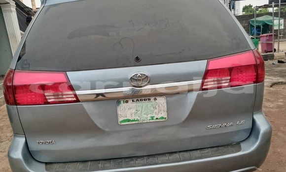 Acheter Occasion Voiture Toyota Sienna Autre à Abuja, État de Lagos Acheter Occasion Voiture Toyota Sienna Autre à Abuja, État de Lagos