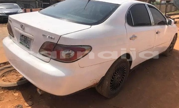 Acheter Occasion Voiture Lexus ES Blanc à Lagos, État de Lagos Acheter Occasion Voiture Lexus ES Blanc à Lagos, État de Lagos
