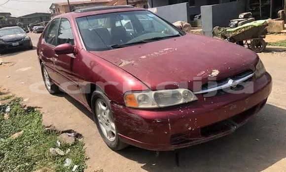 Buy Used Nissan Altima Red Car in Lagos in Lagos State Buy Used Nissan Altima Red Car in Lagos in Lagos State