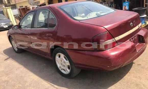 Acheter Occasion Voiture Nissan Altima Rouge à Lagos, État de Lagos Acheter Occasion Voiture Nissan Altima Rouge à Lagos, État de Lagos