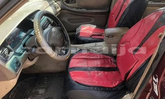 Acheter Occasion Voiture Nissan Altima Rouge à Lagos, État de Lagos Acheter Occasion Voiture Nissan Altima Rouge à Lagos, État de Lagos