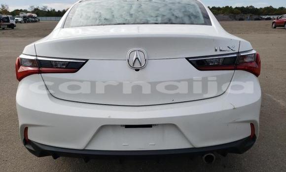 Acheter Neuf Voiture Acura ILX Blanc à Badagry, État de Lagos Acheter Neuf Voiture Acura ILX Blanc à Badagry, État de Lagos