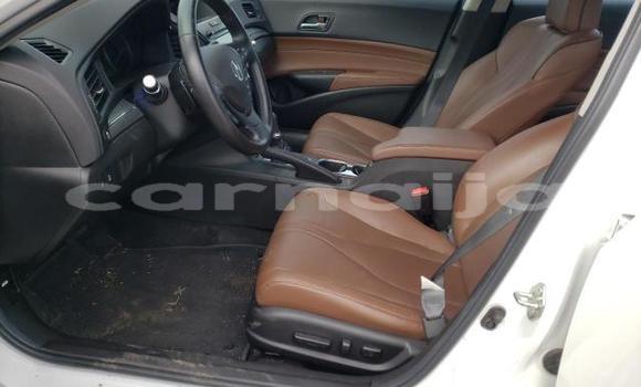 Acheter Neuf Voiture Acura ILX Blanc à Badagry, État de Lagos Acheter Neuf Voiture Acura ILX Blanc à Badagry, État de Lagos