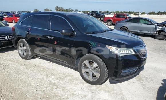 Acheter Neuf Voiture Acura MDX Noir à Lagos, État de Lagos Acheter Neuf Voiture Acura MDX Noir à Lagos, État de Lagos