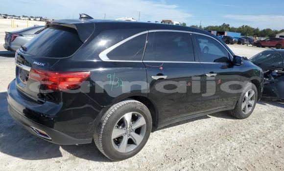Acheter Neuf Voiture Acura MDX Noir à Lagos, État de Lagos Acheter Neuf Voiture Acura MDX Noir à Lagos, État de Lagos