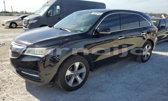 Acheter Neuf Voiture Acura MDX Noir à Lagos, État de Lagos Acheter Neuf Voiture Acura MDX Noir à Lagos, État de Lagos
