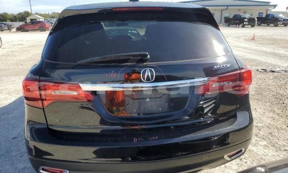 Acheter Neuf Voiture Acura MDX Noir à Lagos, État de Lagos Acheter Neuf Voiture Acura MDX Noir à Lagos, État de Lagos