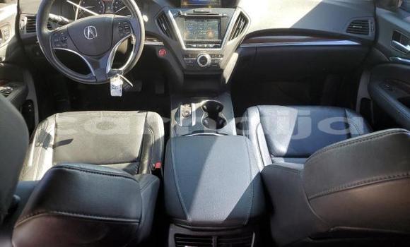 Acheter Neuf Voiture Acura MDX Noir à Lagos, État de Lagos Acheter Neuf Voiture Acura MDX Noir à Lagos, État de Lagos