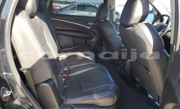 Acheter Neuf Voiture Acura MDX Noir à Lagos, État de Lagos Acheter Neuf Voiture Acura MDX Noir à Lagos, État de Lagos