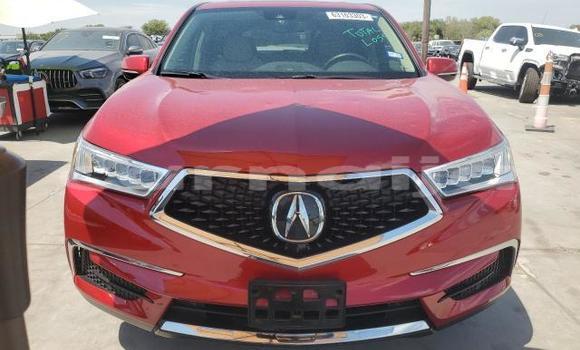 Acheter Neuf Voiture Acura MDX Rouge à Lagos, État de Lagos