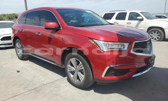 Acheter Neuf Voiture Acura MDX Rouge à Lagos, État de Lagos Acheter Neuf Voiture Acura MDX Rouge à Lagos, État de Lagos