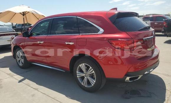 Acheter Neuf Voiture Acura MDX Rouge à Lagos, État de Lagos Acheter Neuf Voiture Acura MDX Rouge à Lagos, État de Lagos