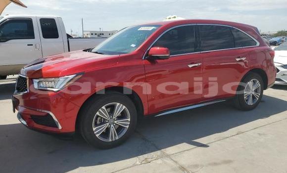 Acheter Neuf Voiture Acura MDX Rouge à Lagos, État de Lagos Acheter Neuf Voiture Acura MDX Rouge à Lagos, État de Lagos