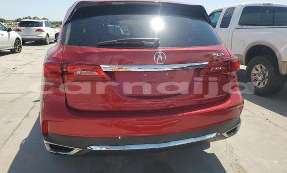 Acheter Neuf Voiture Acura MDX Rouge à Lagos, État de Lagos Acheter Neuf Voiture Acura MDX Rouge à Lagos, État de Lagos