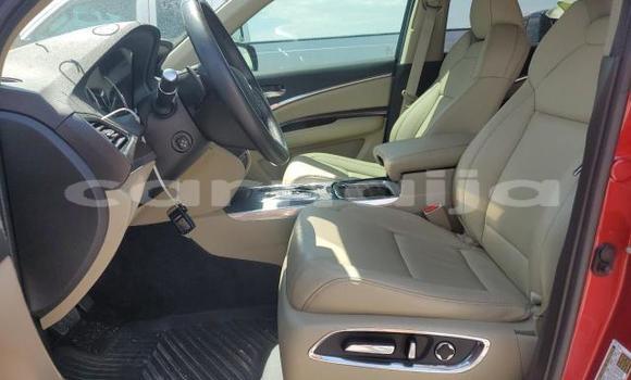 Acheter Neuf Voiture Acura MDX Rouge à Lagos, État de Lagos Acheter Neuf Voiture Acura MDX Rouge à Lagos, État de Lagos