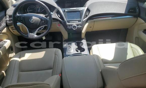Acheter Neuf Voiture Acura MDX Rouge à Lagos, État de Lagos Acheter Neuf Voiture Acura MDX Rouge à Lagos, État de Lagos