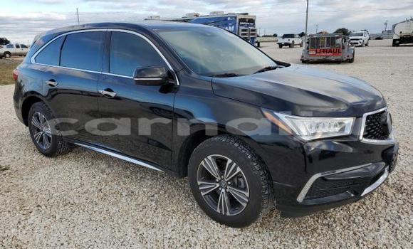 Buy New Acura MDX Blue Car in Lagos in Lagos State Buy New Acura MDX Blue Car in Lagos in Lagos State