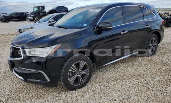 Acheter Neuf Voiture Acura MDX Bleu à Lagos, État de Lagos Acheter Neuf Voiture Acura MDX Bleu à Lagos, État de Lagos