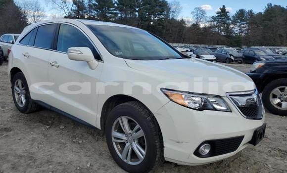 Acheter Neuf Voiture Acura RDX Blanc à Lagos, État de Lagos Acheter Neuf Voiture Acura RDX Blanc à Lagos, État de Lagos