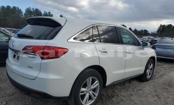 Acheter Neuf Voiture Acura RDX Blanc à Lagos, État de Lagos Acheter Neuf Voiture Acura RDX Blanc à Lagos, État de Lagos