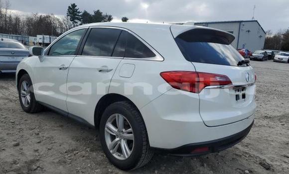 Acheter Neuf Voiture Acura RDX Blanc à Lagos, État de Lagos Acheter Neuf Voiture Acura RDX Blanc à Lagos, État de Lagos