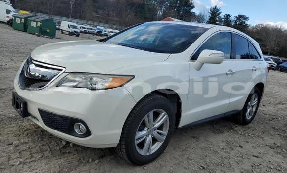 Acheter Neuf Voiture Acura RDX Blanc à Lagos, État de Lagos Acheter Neuf Voiture Acura RDX Blanc à Lagos, État de Lagos