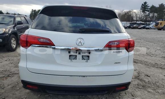 Acheter Neuf Voiture Acura RDX Blanc à Lagos, État de Lagos Acheter Neuf Voiture Acura RDX Blanc à Lagos, État de Lagos