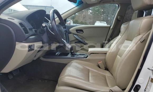 Acheter Neuf Voiture Acura RDX Blanc à Lagos, État de Lagos Acheter Neuf Voiture Acura RDX Blanc à Lagos, État de Lagos