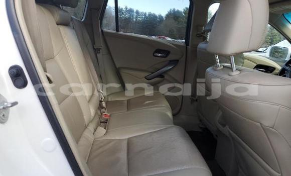 Acheter Neuf Voiture Acura RDX Blanc à Lagos, État de Lagos Acheter Neuf Voiture Acura RDX Blanc à Lagos, État de Lagos