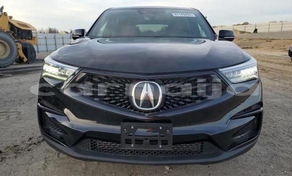 Acheter Neuf Voiture Acura RDX Noir à Lagos, État de Lagos
