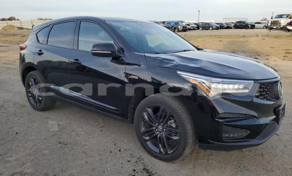 Acheter Neuf Voiture Acura RDX Noir à Lagos, État de Lagos Acheter Neuf Voiture Acura RDX Noir à Lagos, État de Lagos