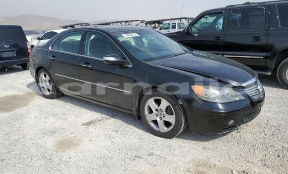 Buy New Acura RL White Car in Lagos in Lagos State