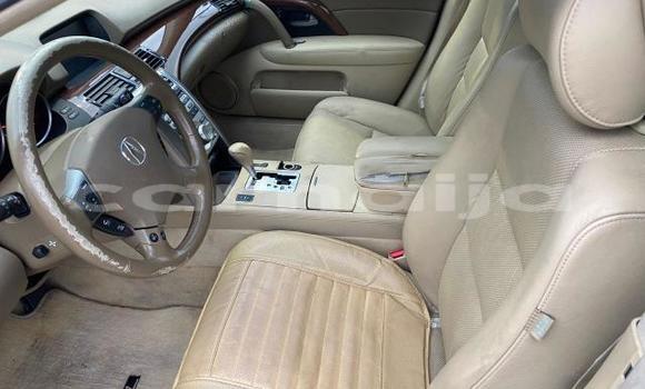 Acheter Neuf Voiture Acura RL Blanc à Lagos, État de Lagos Acheter Neuf Voiture Acura RL Blanc à Lagos, État de Lagos