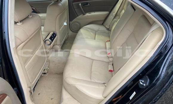Acheter Neuf Voiture Acura RL Blanc à Lagos, État de Lagos Acheter Neuf Voiture Acura RL Blanc à Lagos, État de Lagos