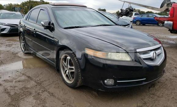 Buy New Acura TL Black Car in Badagry in Lagos State Buy New Acura TL Black Car in Badagry in Lagos State