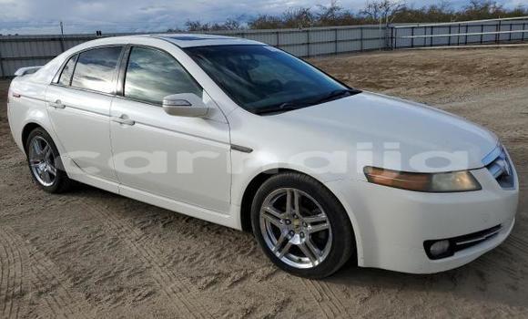 Acheter Neuf Voiture Acura TL Blanc à Lagos, État de Lagos Acheter Neuf Voiture Acura TL Blanc à Lagos, État de Lagos