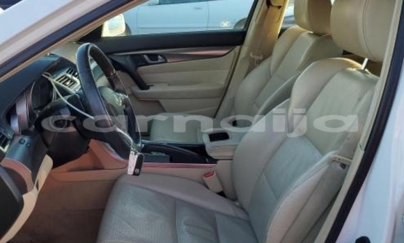 Acheter Neuf Voiture Acura TL Blanc à Lagos, État de Lagos Acheter Neuf Voiture Acura TL Blanc à Lagos, État de Lagos
