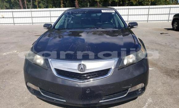 Buy New Acura TL Black Car in Badagry in Lagos State
