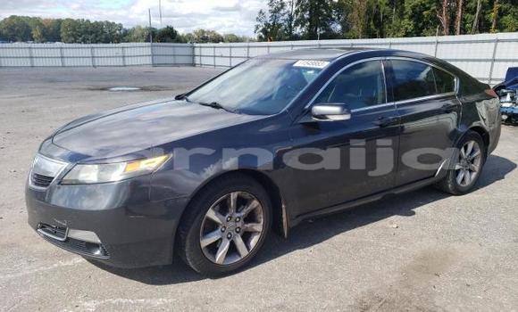 Acheter Neuf Voiture Acura TL Noir à Badagry, État de Lagos Acheter Neuf Voiture Acura TL Noir à Badagry, État de Lagos