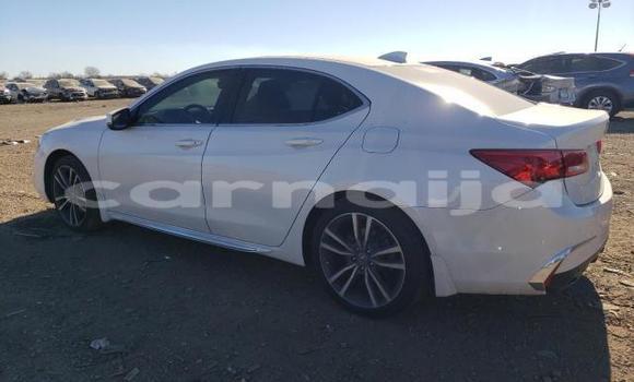 Buy New Acura TLX White Car in Badagry in Lagos State Buy New Acura TLX White Car in Badagry in Lagos State