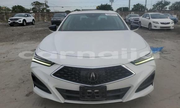 Buy New Acura TLX White Car in Badagry in Lagos State Buy New Acura TLX White Car in Badagry in Lagos State