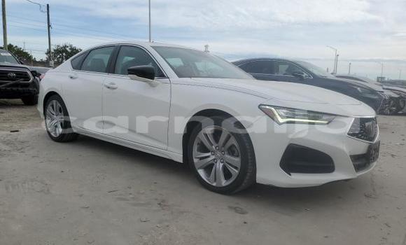 Acheter Neuf Voiture Acura TLX Blanc à Badagry, État de Lagos Acheter Neuf Voiture Acura TLX Blanc à Badagry, État de Lagos